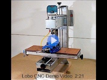 cnc lobo wave|Lobo CNC Project .